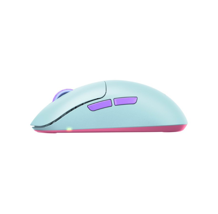 Xtrfy M8 Wireless - Frosty Mint - Gaming mouse - Optic - 5 buttons - Mint