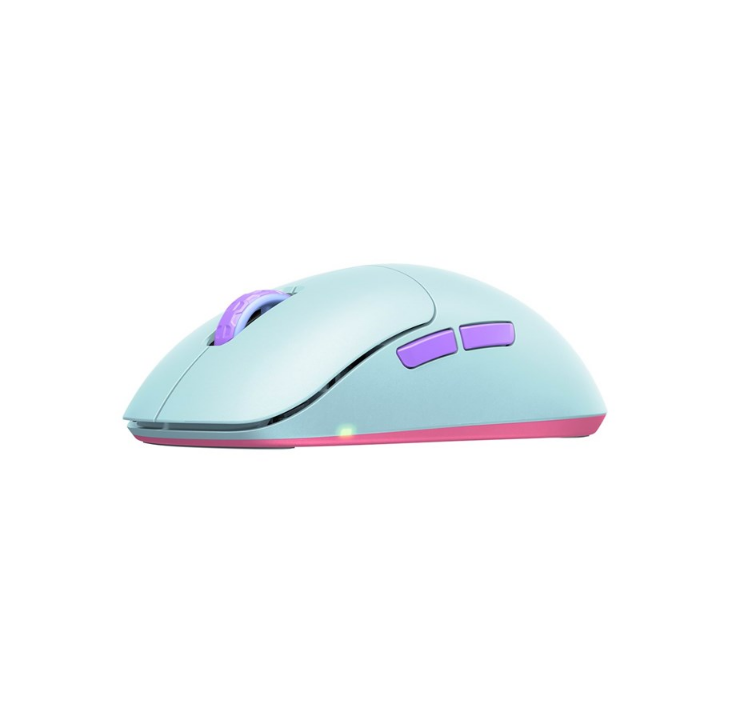 Xtrfy M8 Wireless - Frosty Mint - Gaming mouse - Optic - 5 buttons - Mint