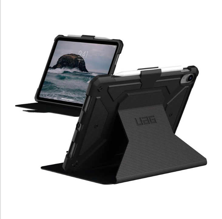 UAG Metropolis Series - screen cover for tablet