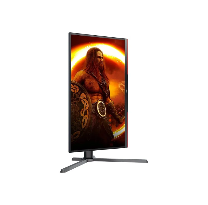 25" AOC 25G3ZM/BK - 1920x1080 - 240Hz - VA - 1 ms - 屏幕 *演示*