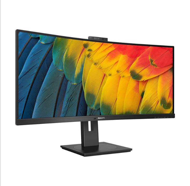 34" Philips - 3440x1440 - 120Hz - VA - 100W PD- USB HUB - RJ45 - Curved - 4 ms - Screen