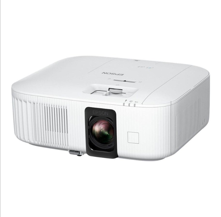 Epson Projector EH-TW6250 - 3LCD projector - 802.11ac wireless - black