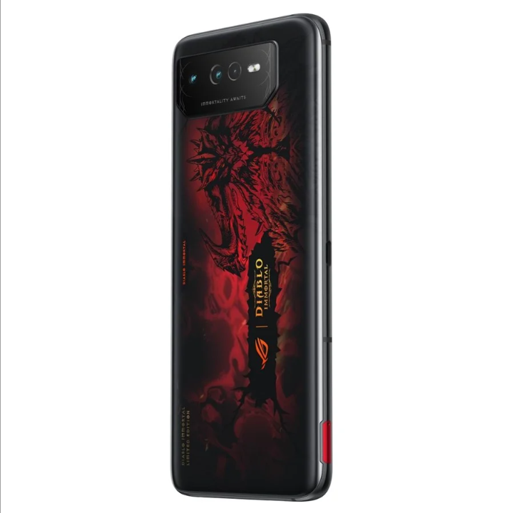 华硕 ROG Phone 6 暗黑破坏神版 5G 512GB/16GB