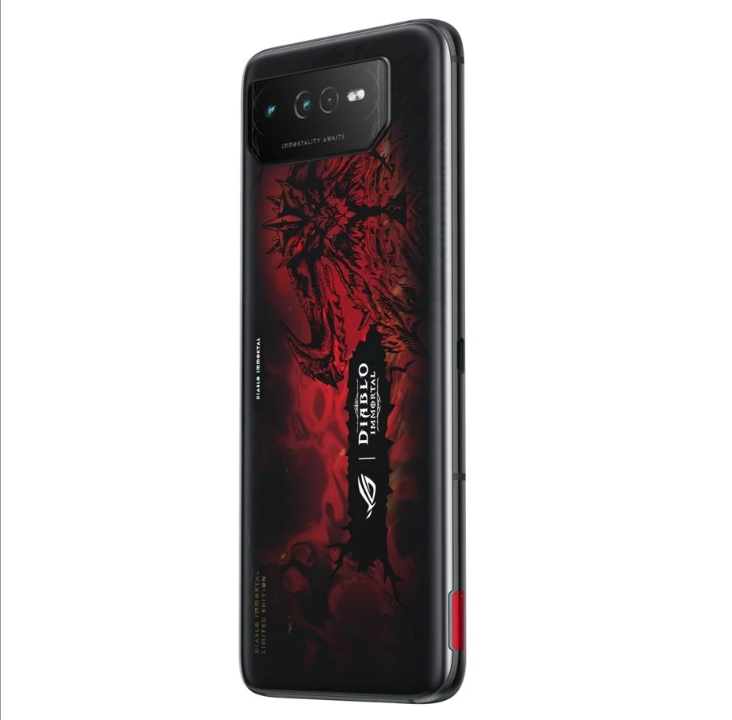 华硕 ROG Phone 6 暗黑破坏神版 5G 512GB/16GB
