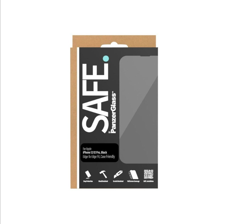 PanzerGlass SAFE. by - screen protector for mobile phone