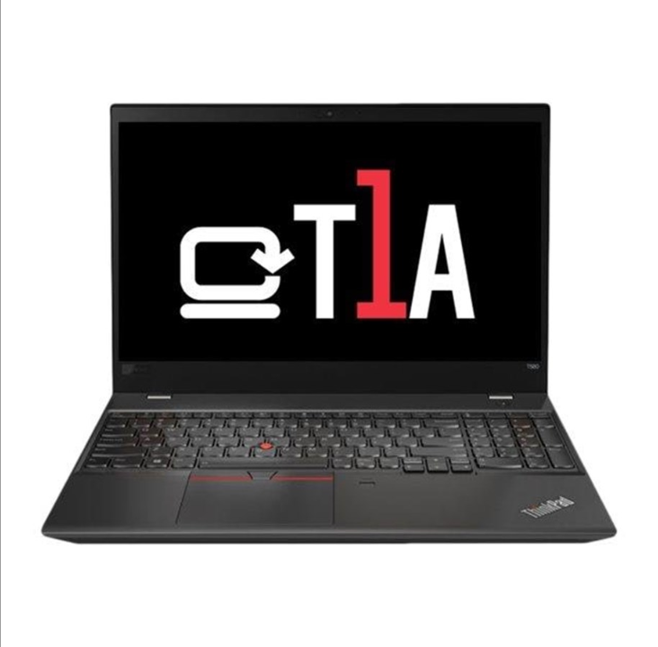 Lenovo ThinkPad T580 - 15.6" IPS - i5-8250U - 8 GB RAM - 256 GB SSD - Win 10 PRO - Refurbished