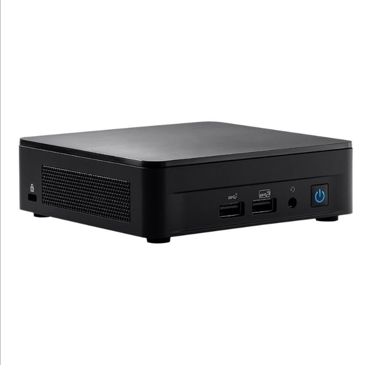 ASUS Intel Nuc 12 Pro Kit | Core i7 | Barebone | vPro Enterprise