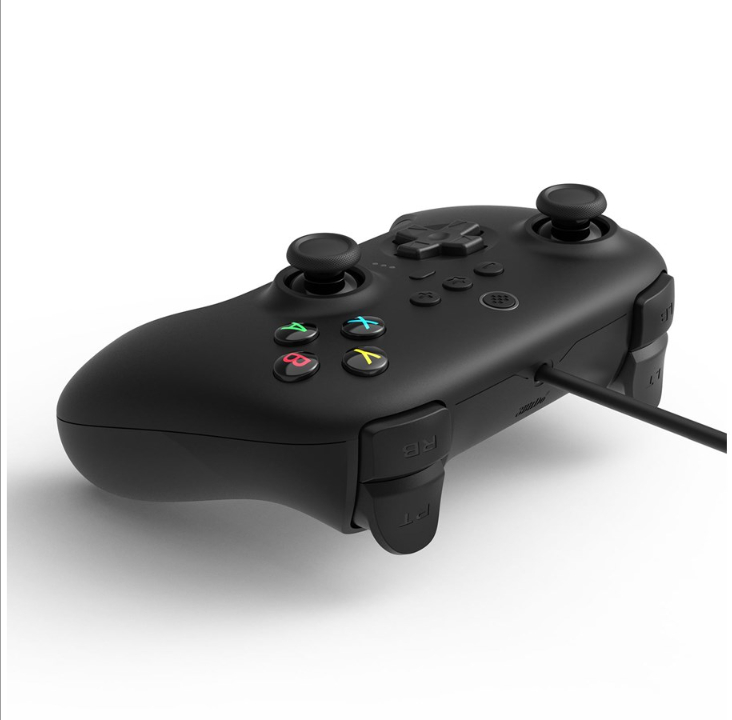8BitDo Ultimate Wired Controller - Black - Android