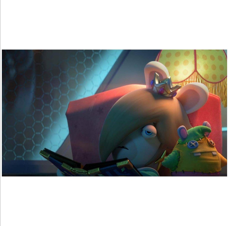 Mario + Rabbids Sparks of Hope (Cosmic Edition) - Nintendo Switch - Strategy