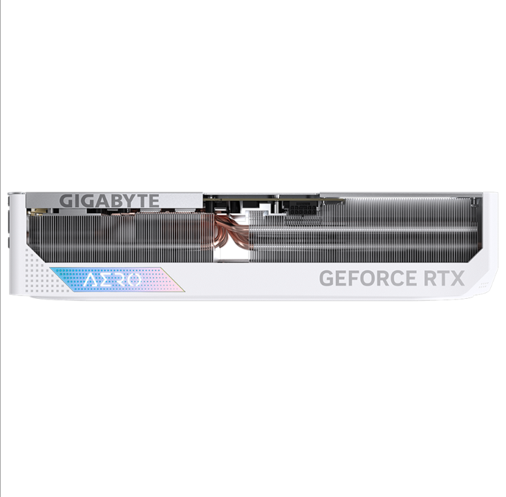 جيجابايت GeForce RTX 4080 AERO OC - 16 جيجا بايت GDDR6X RAM - بطاقة الرسومات