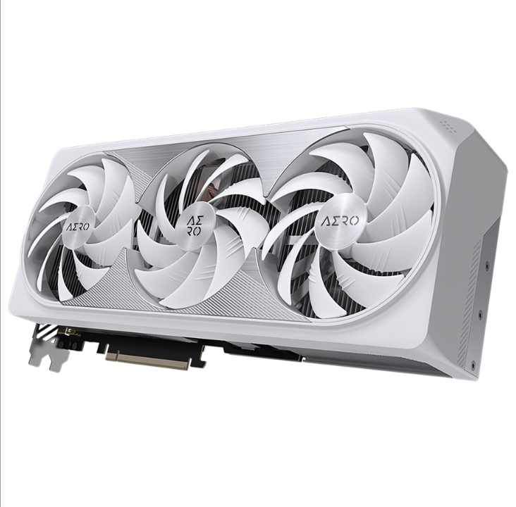 جيجابايت GeForce RTX 4080 AERO OC - 16 جيجا بايت GDDR6X RAM - بطاقة الرسومات