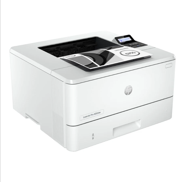 طابعة HP LaserJet Pro 4002dw أحادية الليزر طابعة ليزر - أحادية اللون - ليزر