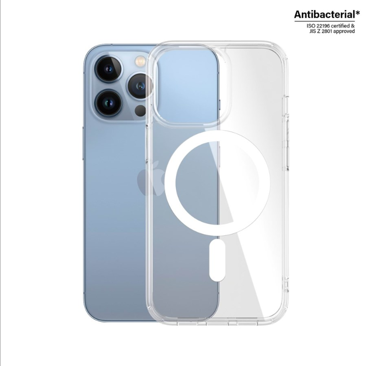 PanzerGlass 硬壳 MagSafe 兼容 iPhone 13 Pro