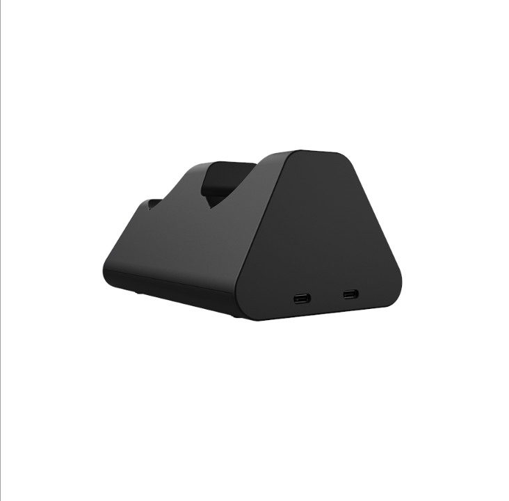 Gioteck PS5 DUO CHARGING STAND 6 COLORS - Game controller charger / data cable - Sony PlayStation 5