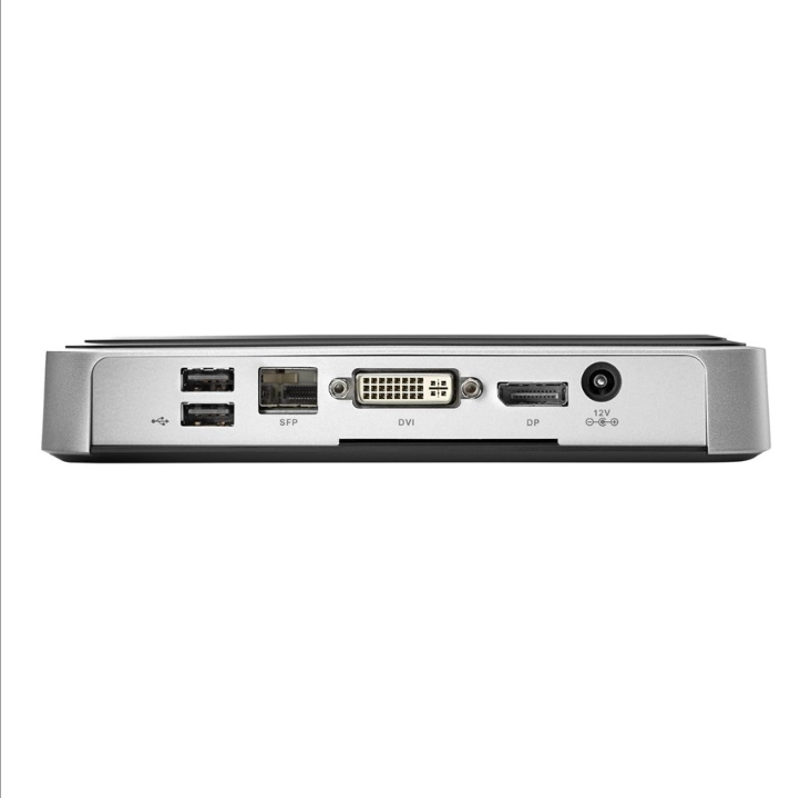HP t310 G2 - RAM 512 MB - SSD - eMMC 32 GB