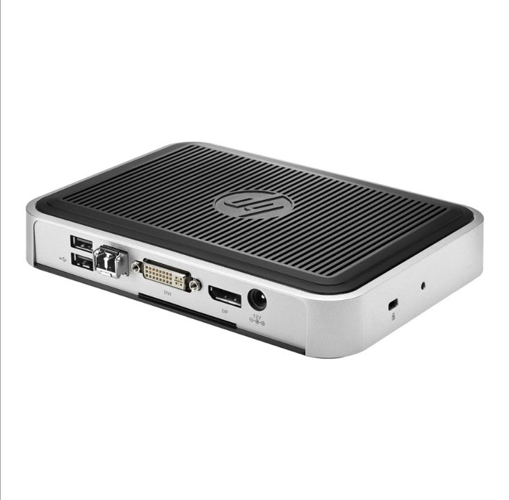 HP t310 G2 - RAM 512 MB - SSD - eMMC 32 GB