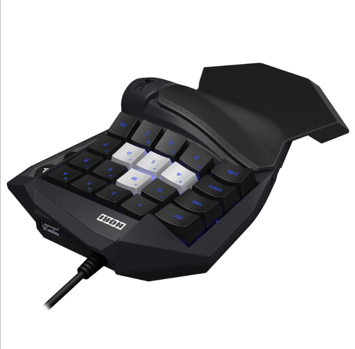HORI Tactical Assault Commander (TAC) Mechanical Keypad - Keyboard - S