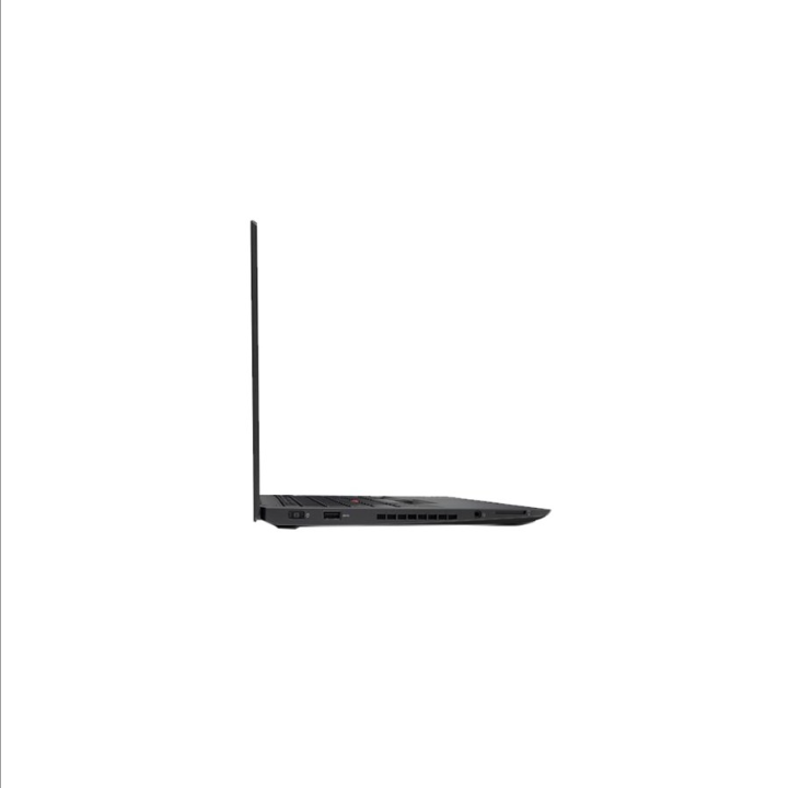 Lenovo ThinkPad T470s - 14" - Core i5 7300U - vPro - 8 GB RAM - 256 GB SSD - Scandinavian - Refurbished - Black