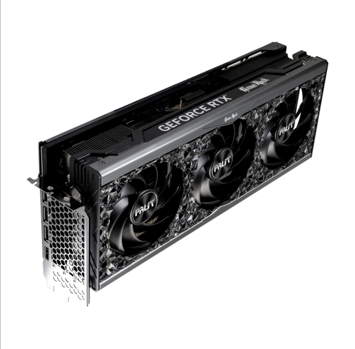 Palit GeForce RTX 4080 GameRock - 16GB GDDR6X RAM - 显卡