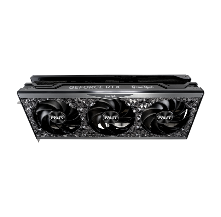 Palit GeForce RTX 4080 GameRock - 16GB GDDR6X RAM - 显卡