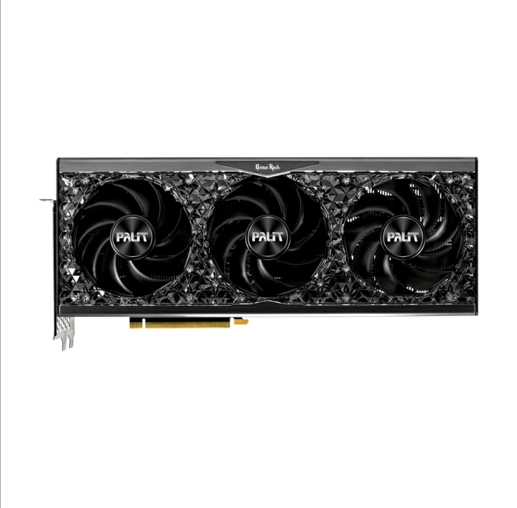Palit GeForce RTX 4080 GameRock - 16GB GDDR6X RAM - 显卡