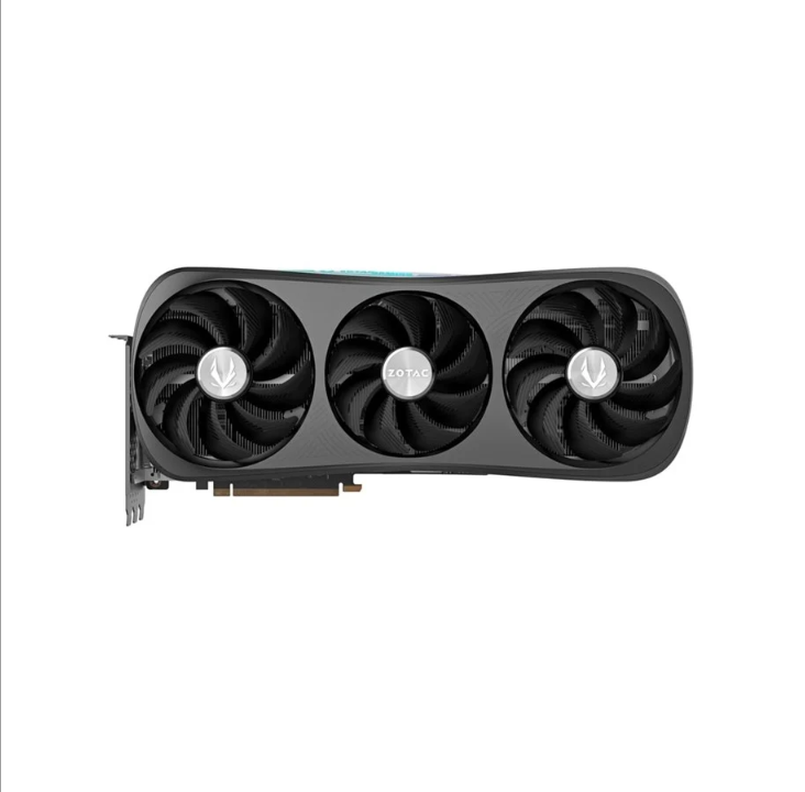 ZOTAC GeForce RTX 4080 Trinity OC - ذاكرة الوصول العشوائي GDDR6X بسعة 16 جيجابايت - بطاقة الرسومات