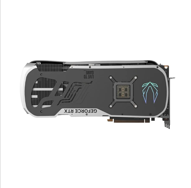 ZOTAC GeForce RTX 4080 Trinity OC - ذاكرة الوصول العشوائي GDDR6X بسعة 16 جيجابايت - بطاقة الرسومات