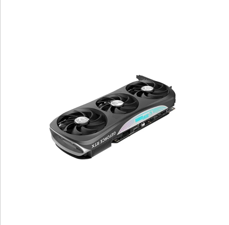 ZOTAC GeForce RTX 4080 Trinity OC - ذاكرة الوصول العشوائي GDDR6X بسعة 16 جيجابايت - بطاقة الرسومات