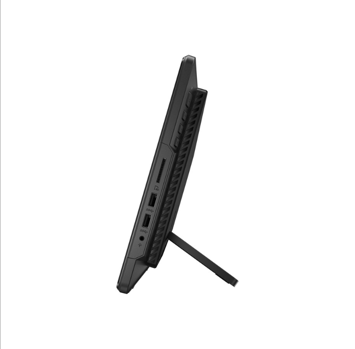 ASUS ExpertCenter E1 AiO E1600WKAT BD061X - All-in-one - 15.6" Touchscreen - Celeron N4500 - RAM 8 GB - SSD 128 GB