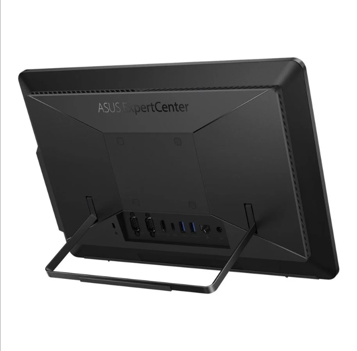 ASUS ExpertCenter E1 AiO E1600WKAT BD061X - All-in-one - 15.6" Touchscreen - Celeron N4500 - RAM 8 GB - SSD 128 GB