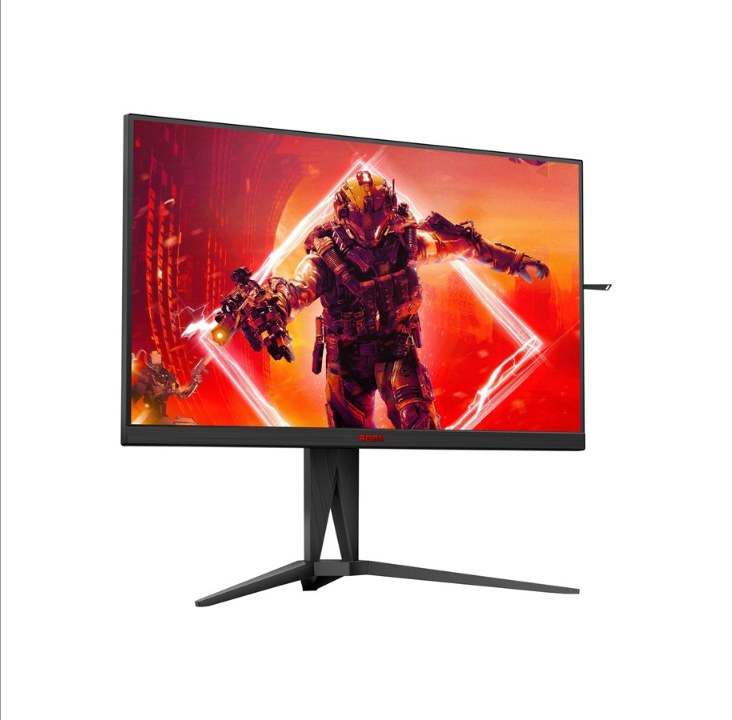 27" AOC AGON AG275QXN - 2560x1440 - 165Hz - VA - DisplayHDR 400 - 1 ms - 屏幕