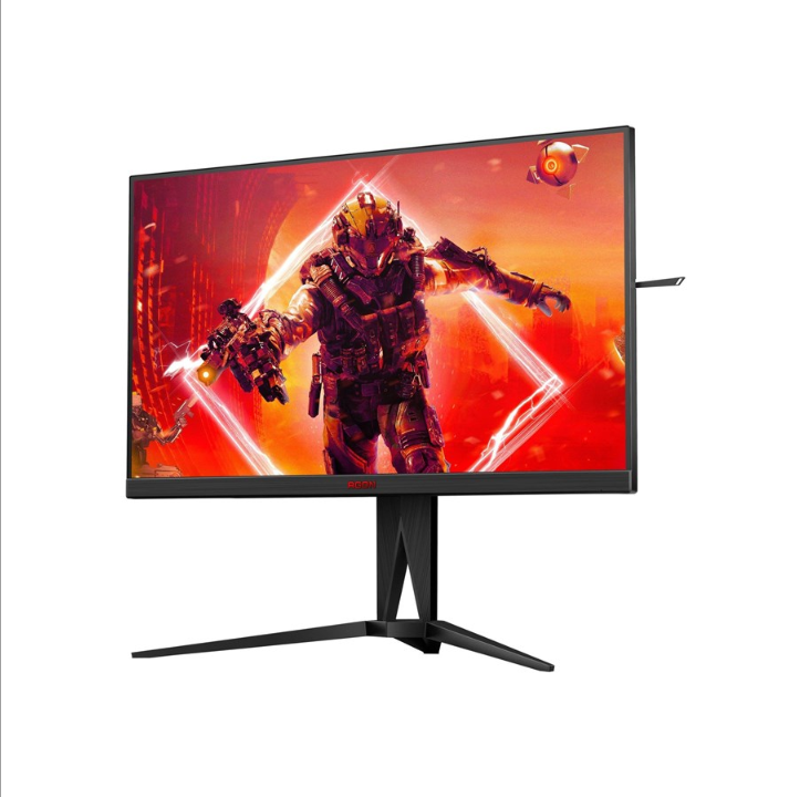 27" AOC AGON AG275QXN - 2560x1440 - 165Hz - VA - DisplayHDR 400 - 1 ms - 屏幕