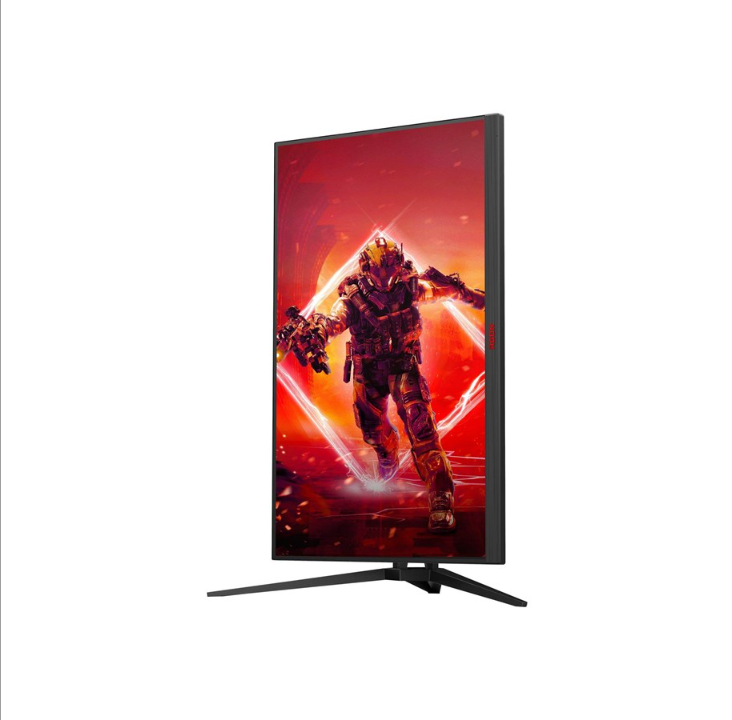 27" AOC AGON AG275QXN - 2560x1440 - 165Hz - VA - DisplayHDR 400 - 1 ms - 屏幕