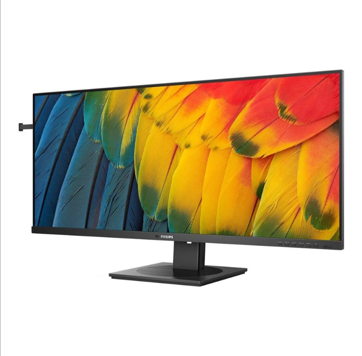 40" Philips 5000 Series - 3440x1440 - 120Hz - IPS - 100W USB HUB - KVM Switch - 4 ms - Screen *DEMO*