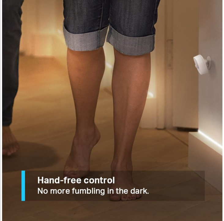 مستشعر الحركة الذكي تي بي لينك تابو T100