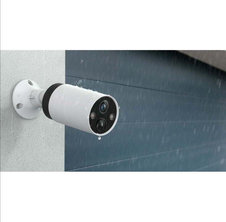 TP-Link Smart Wire-Free Security Camera 2-Pack