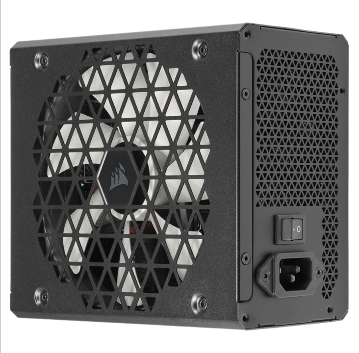 Corsair RM1000x SHIFT power supply - 1000 Watt - 140 mm - 80 Plus Gold certificate *DEMO*