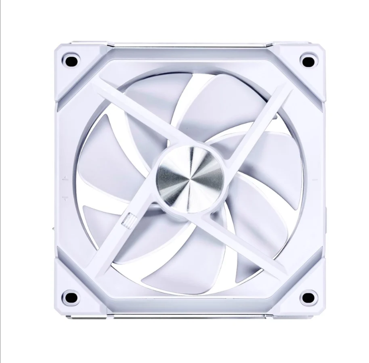 Lian Li UNI FAN SL120 V2 - Chassis fan - 120mm - White with RGB light - 29 dBA *DEMO*