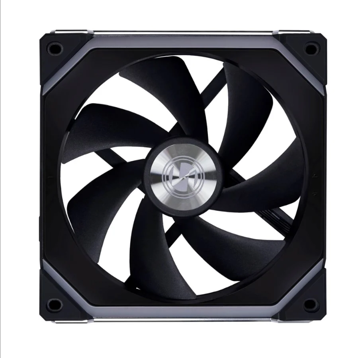 Lian Li UNI FAN SL140 V2 - مروحة هيكل - 140 مم - أسود مع RGB LED - 29 ديسيبل