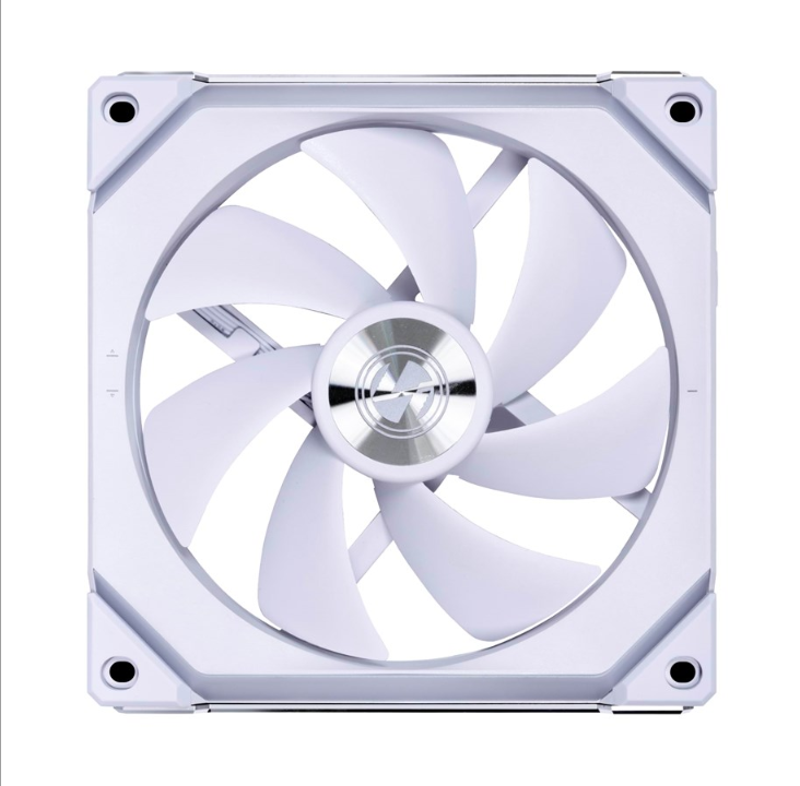 Lian Li UNI FAN SL140 V2 - Chassis fan - 140mm - White with RGB light - 29 dBA