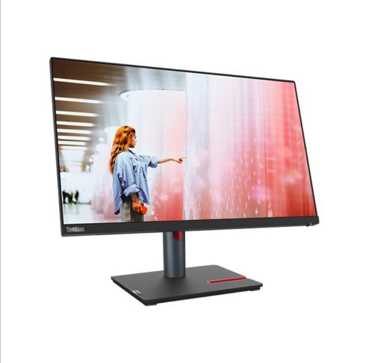 24" Lenovo P24q-30 - LED monitor - QHD - 23.8" - 4 ms - Screen