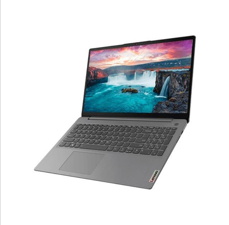 Lenovo IdeaPad 3 15ALC6 - 15.6" - Ryzen 3 5300U - 8 GB RAM - 256 GB SSD - Nordic