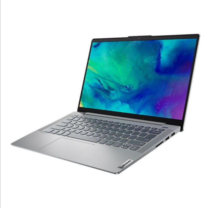 Lenovo IdeaPad 5 14ITL05 - 14" - Core i5 1135G7 - 8 GB RAM - 256 GB SSD - Nordic (Danish/Finnish/Norwegian/Swedish)