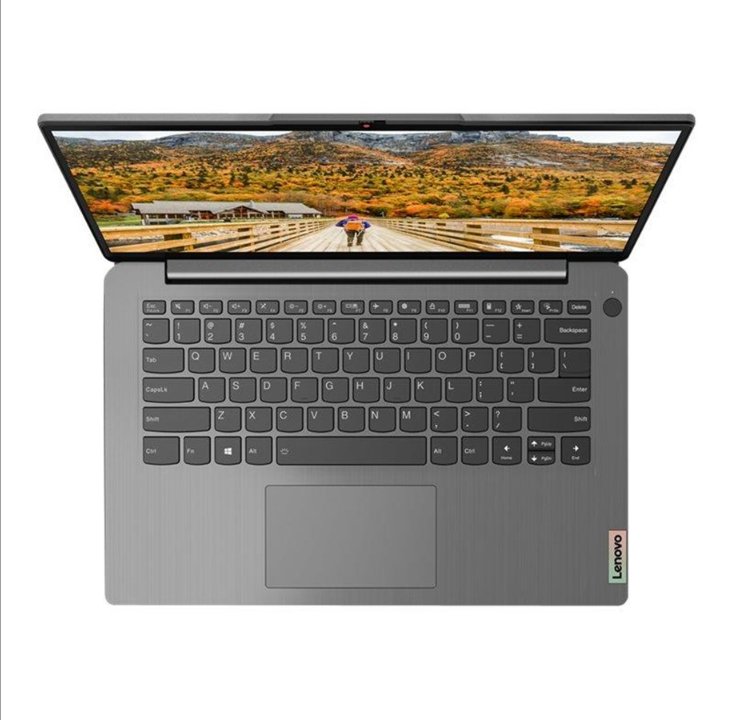 Lenovo IdeaPad 3 14ALC6 - 14" - Ryzen 5 5500U - 8 GB RAM - 512 GB SSD - Nordic (Danish/Finnish/Norwegian/Swedish)