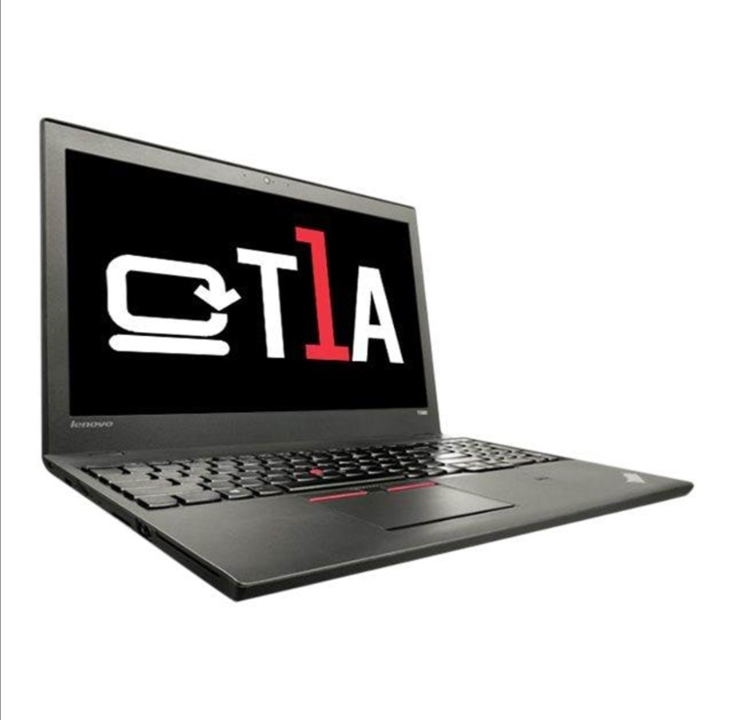 Lenovo ThinkPad T570 - 15.6" - Core i5 7200U - 8 GB RAM - 256 GB SSD - Refurbished