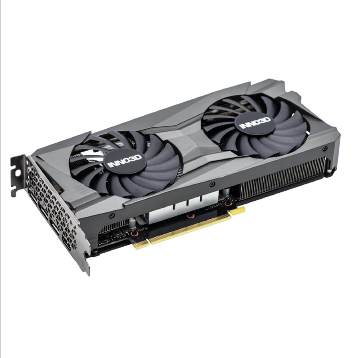 Inno3D GeForce RTX 3060 Twin X2 - 8GB GDDR6 RAM - 显卡