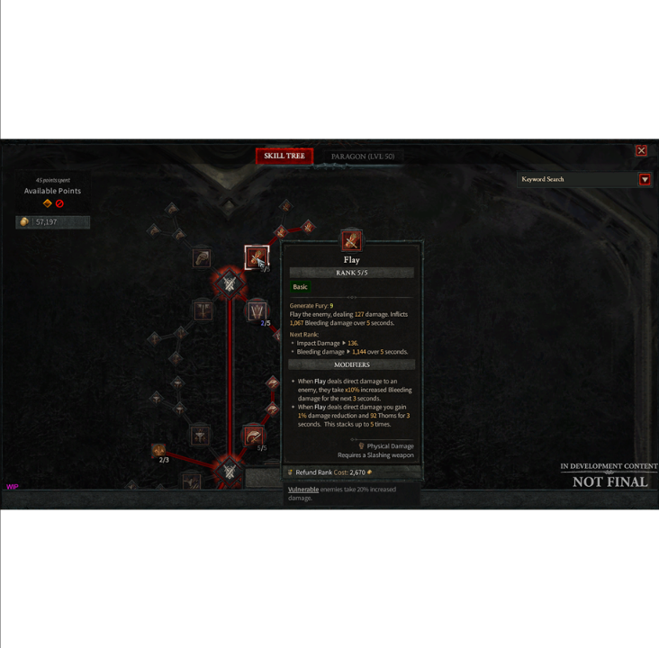 Diablo IV - Sony PlayStation 4 - RPG