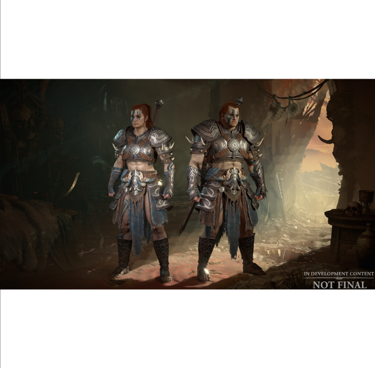 Diablo IV - Sony PlayStation 4 - RPG