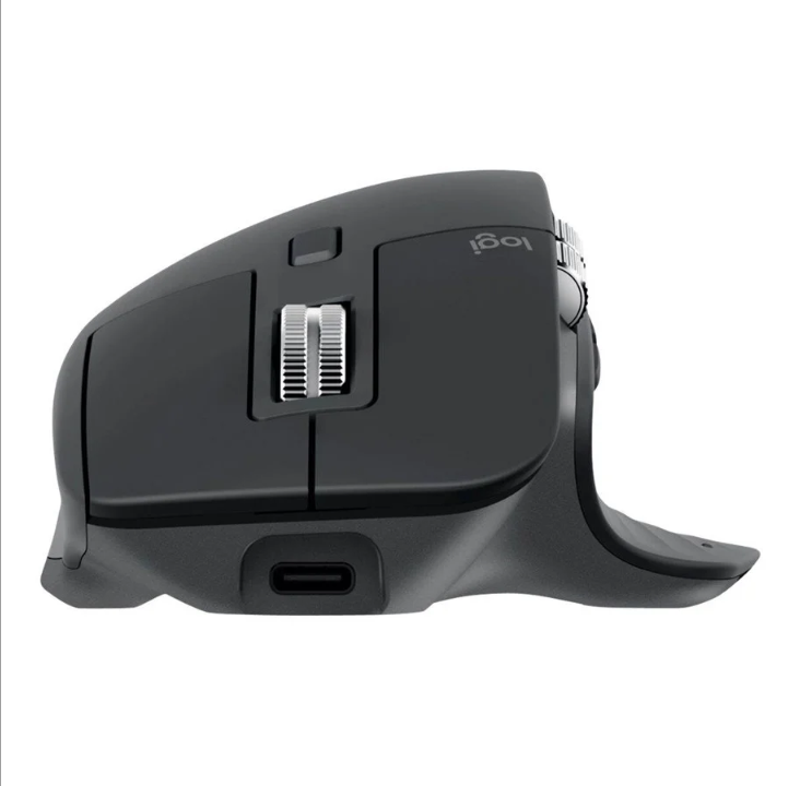Logitech MX Master 3S for Business - Mouse - Optic - 7 buttons - Black