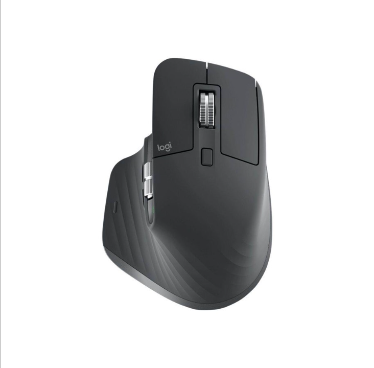 Logitech MX Master 3S for Business - Mouse - Optic - 7 buttons - Black